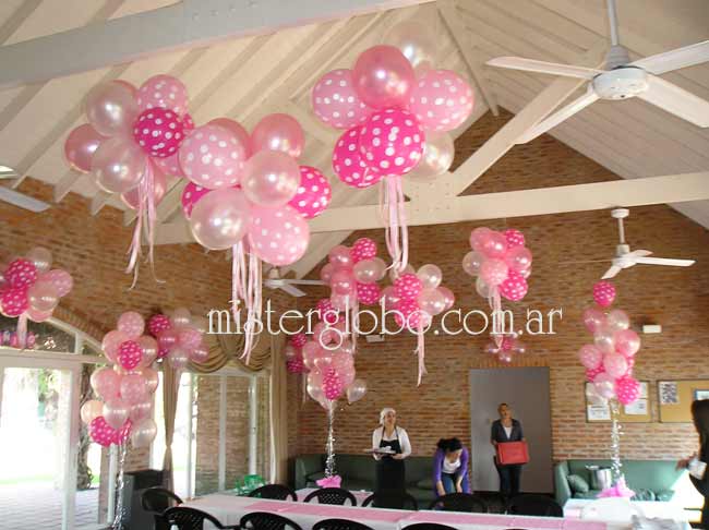 globos decoracion con globos para fiestas mister globo gas helio