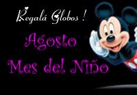 Ver los Globos Metalizados de Mickey